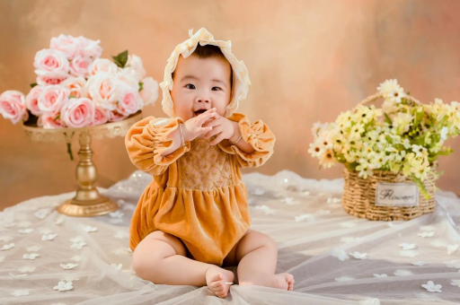 图木舒克宝宝多大认识妈妈